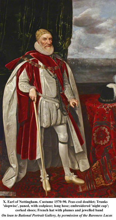 Earl of Nottingham